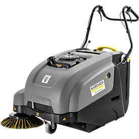 KÄRCHER® Balayeuse KM 75/40 W G, puissance 3300 W, manuelle, avec moteur essence, anthracite